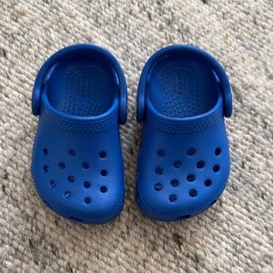 CROCS Kids Water Shoes in Blue